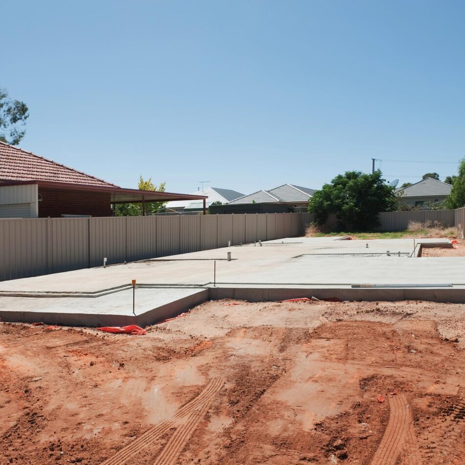 Maintaining Concrete Foundations