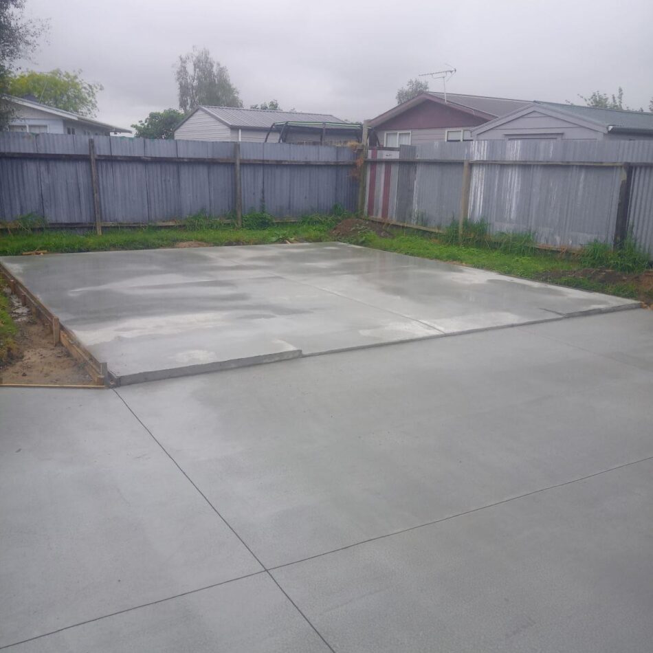 Premier Concrete Contractors for Your Home & Business