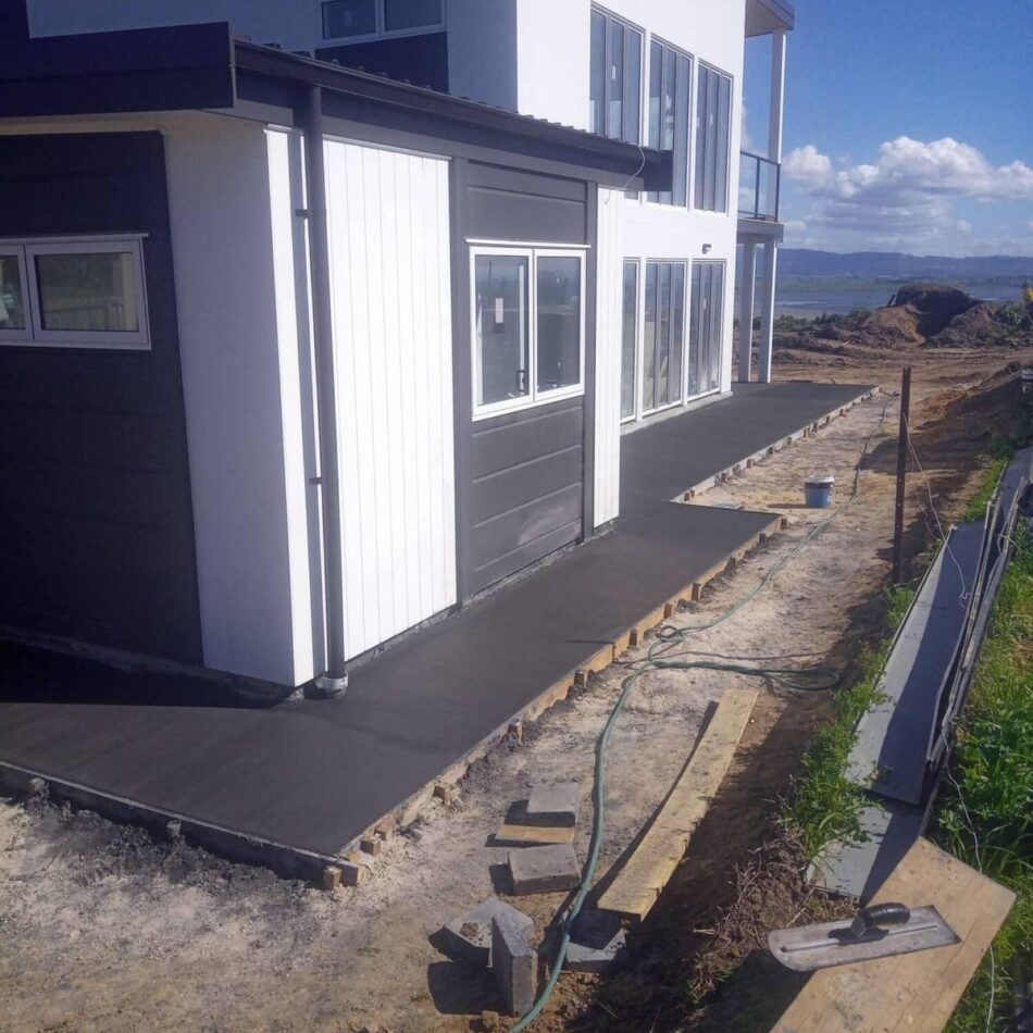 Concrete Contractors in Tauranga